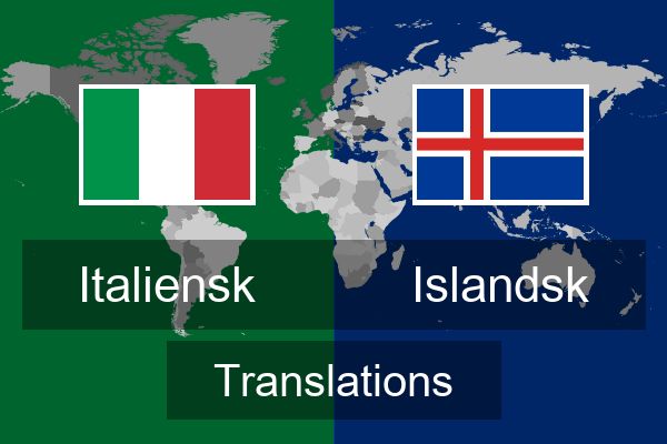  Islandsk Translations