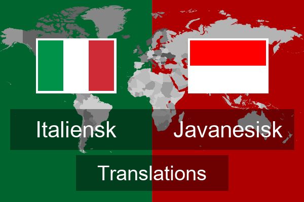  Javanesisk Translations