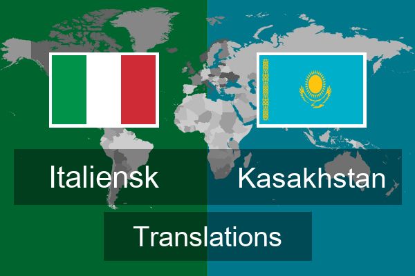  Kasakhstan Translations