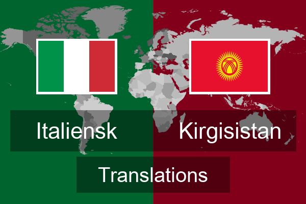  Kirgisistan Translations