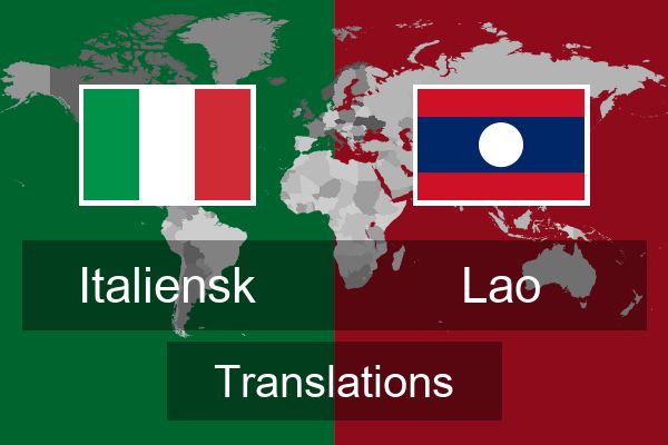  Lao Translations