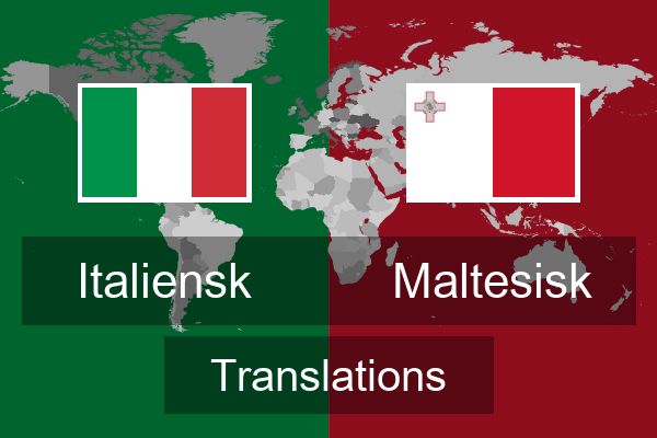  Maltesisk Translations