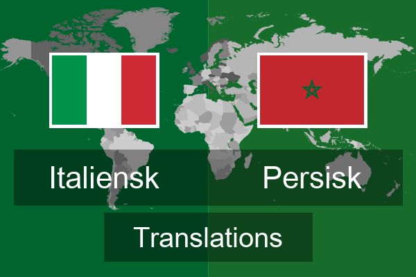  Persisk Translations