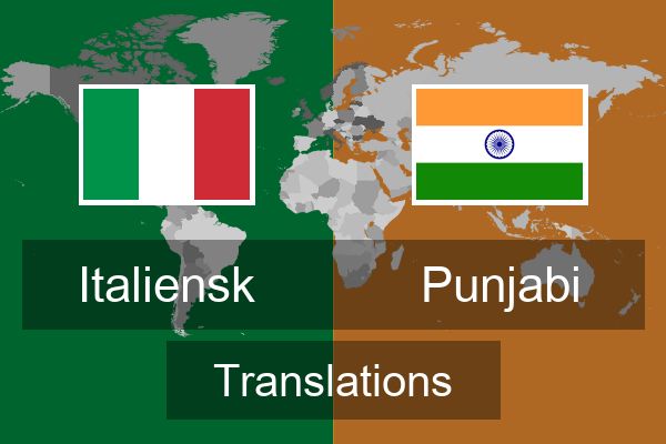  Punjabi Translations