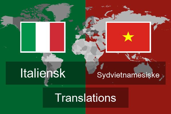  Sydvietnamesiske Translations