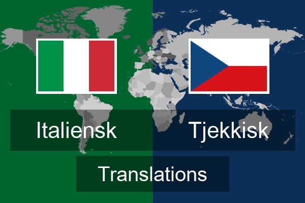  Tjekkisk Translations