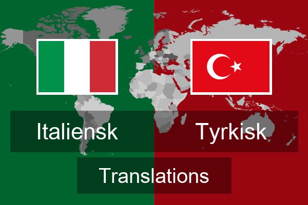  Tyrkisk Translations