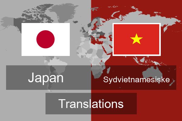  Sydvietnamesiske Translations