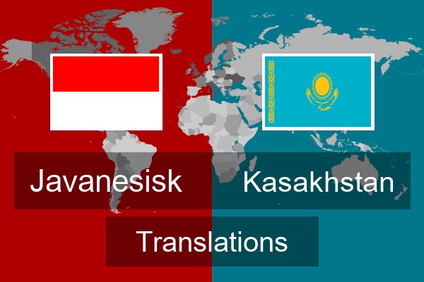  Kasakhstan Translations