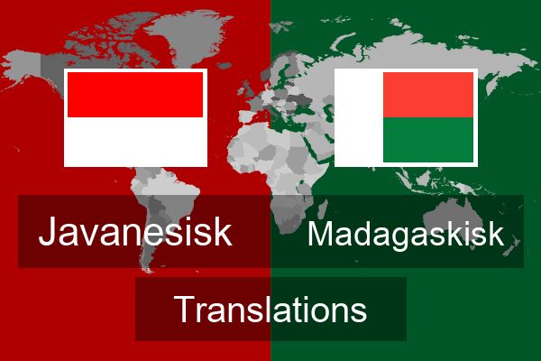  Madagaskisk Translations