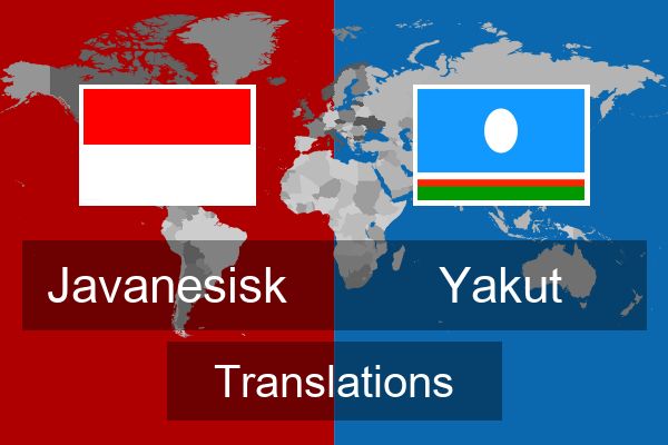  Yakut Translations