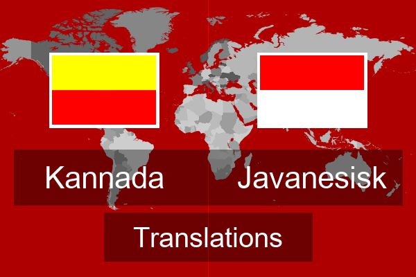  Javanesisk Translations