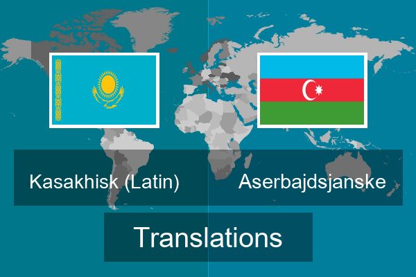  Aserbajdsjanske Translations