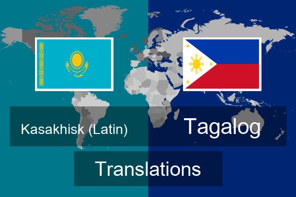  Tagalog Translations