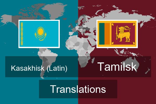  Tamilsk Translations