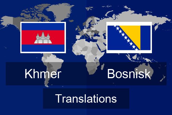  Bosnisk Translations