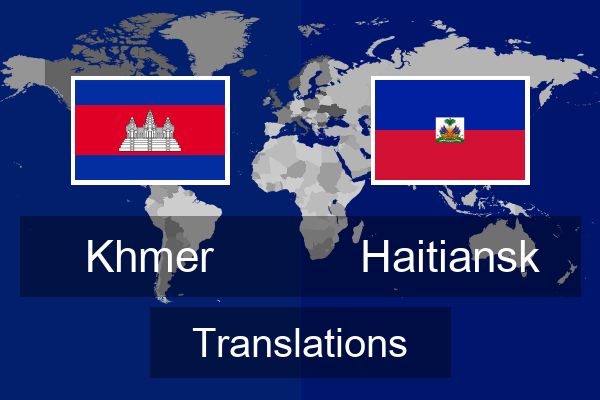  Haitiansk Translations