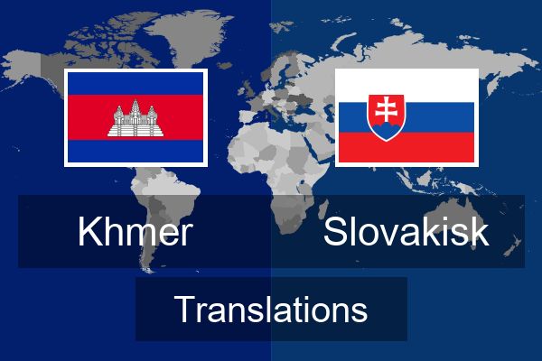  Slovakisk Translations