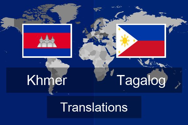  Tagalog Translations