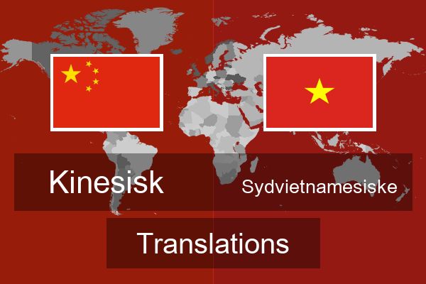  Sydvietnamesiske Translations