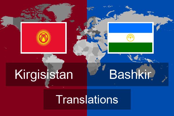  Bashkir Translations