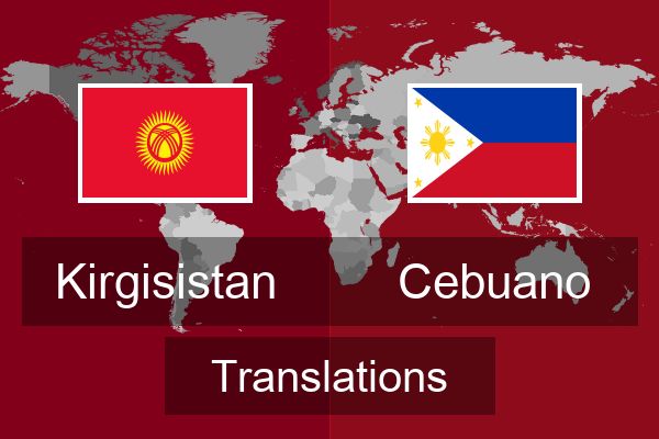  Cebuano Translations