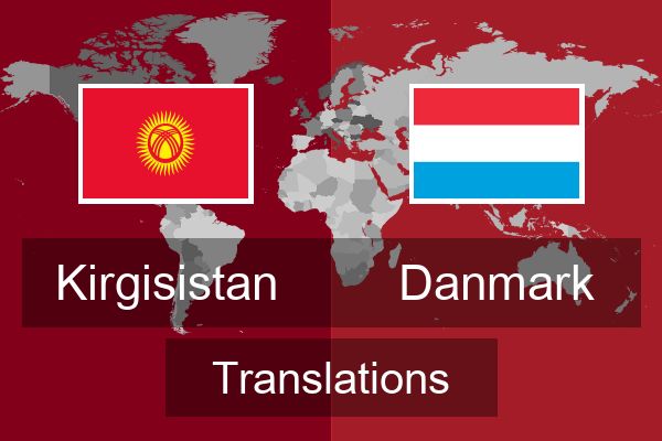  Danmark Translations