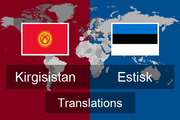  Estisk Translations