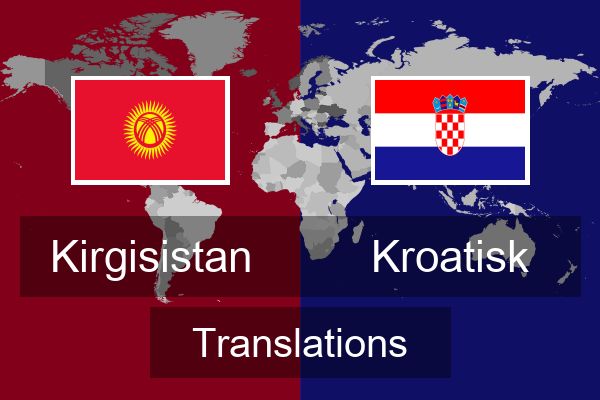  Kroatisk Translations