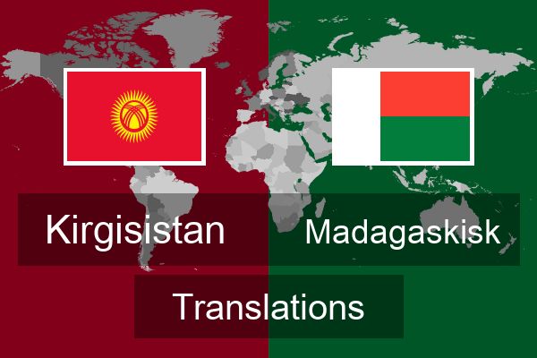  Madagaskisk Translations