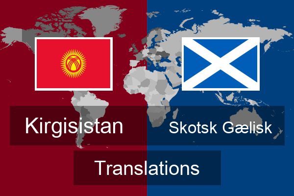  Skotsk Gælisk Translations