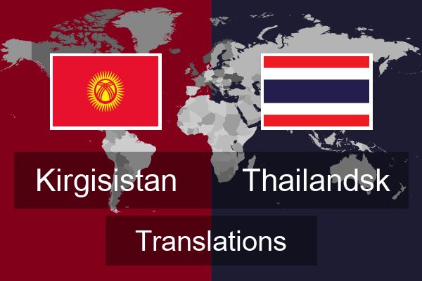  Thailandsk Translations