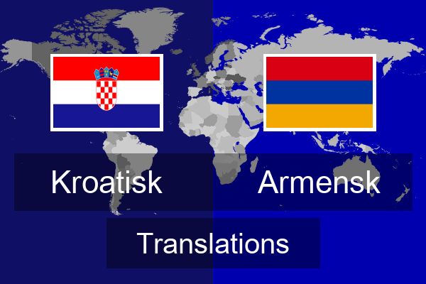  Armensk Translations