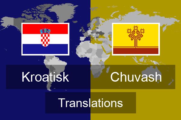  Chuvash Translations
