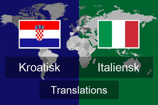  Italiensk Translations