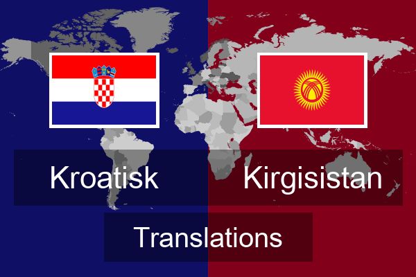  Kirgisistan Translations