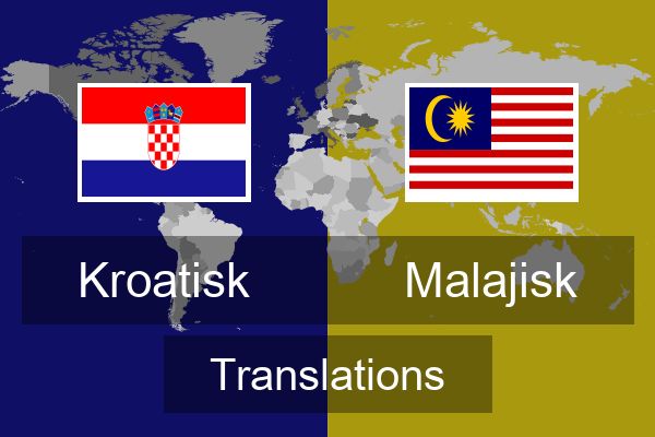  Malajisk Translations