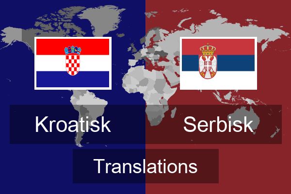  Serbisk Translations