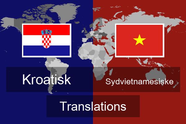  Sydvietnamesiske Translations