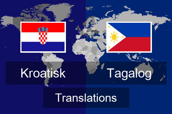  Tagalog Translations