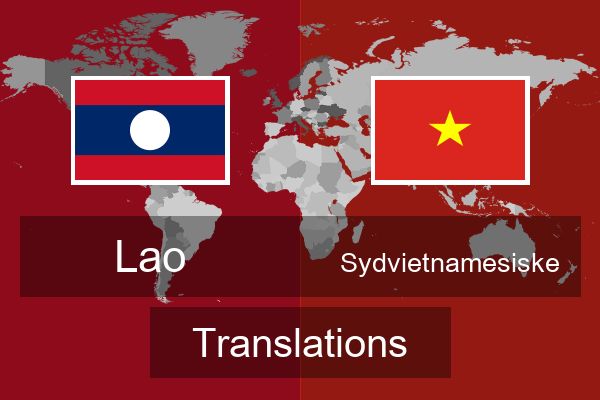  Sydvietnamesiske Translations