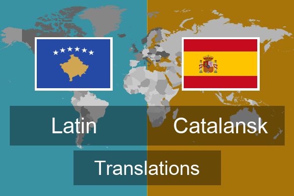  Catalansk Translations