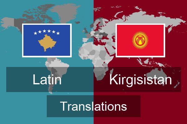  Kirgisistan Translations