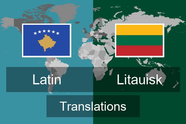  Litauisk Translations