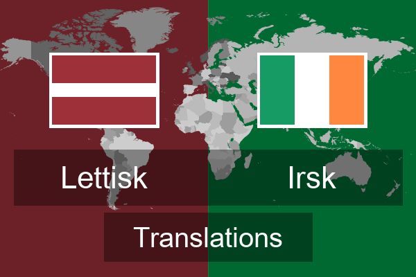  Irsk Translations