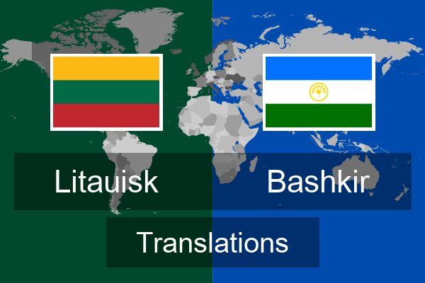  Bashkir Translations