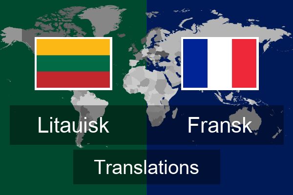  Fransk Translations