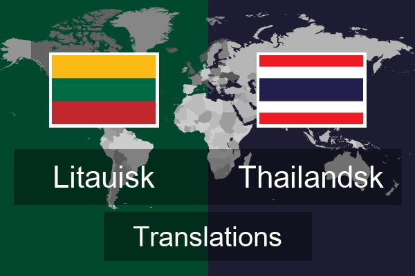  Thailandsk Translations