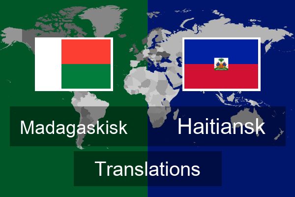  Haitiansk Translations