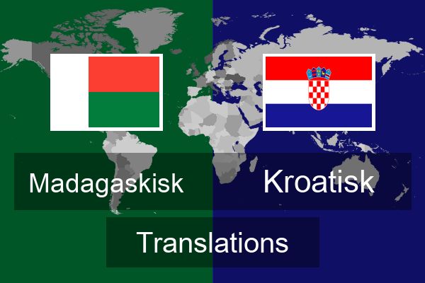  Kroatisk Translations